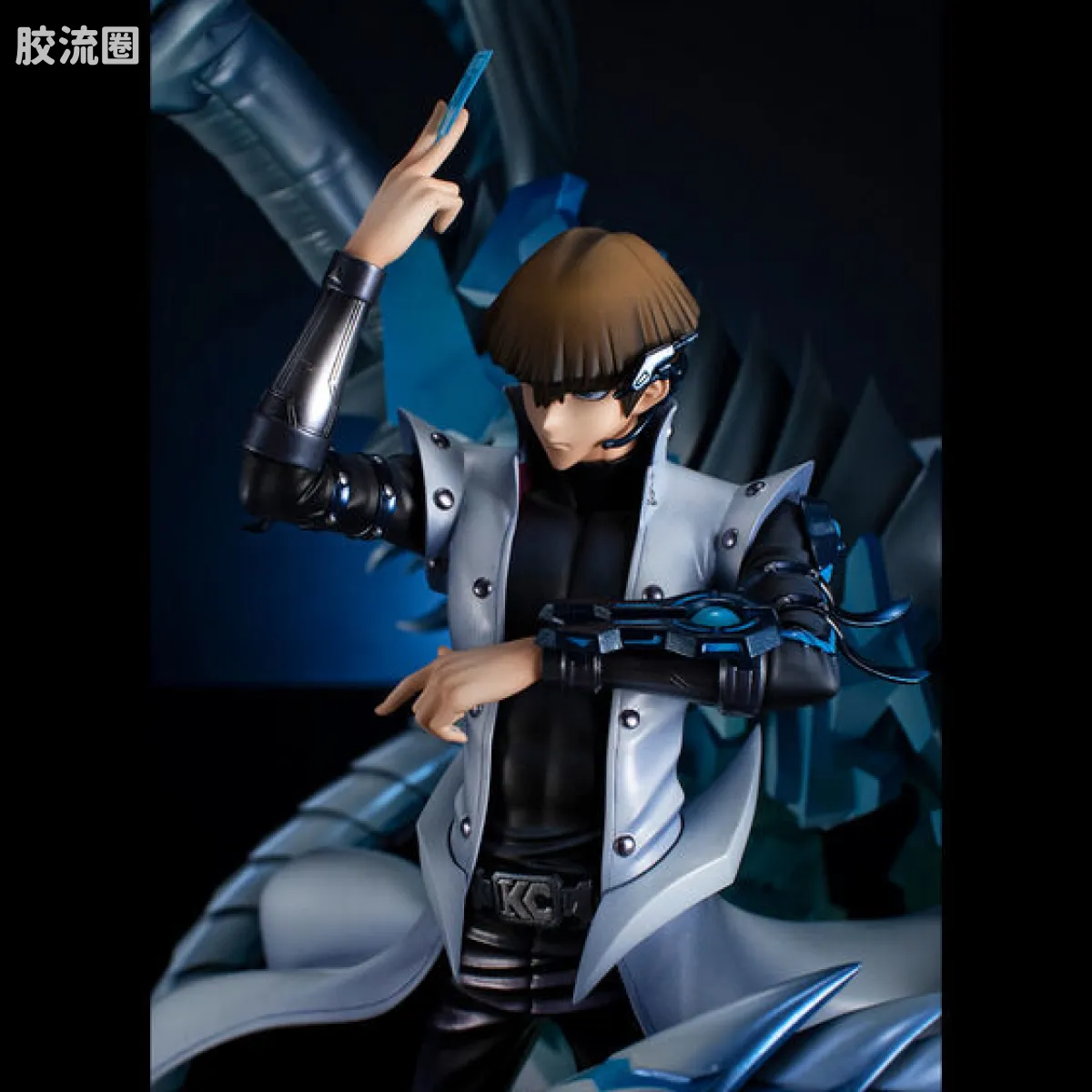 Mega House 手办系列 V.S.系列 海马濑人 ~THE DARK SIDE OF DIMENSIONS~ - 图片